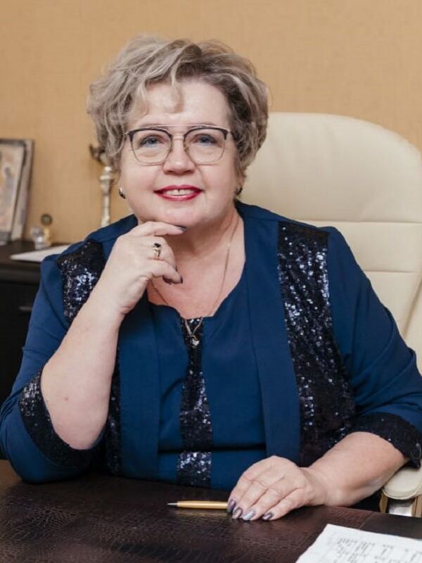Тихонова Татьяна Дмитриевна.