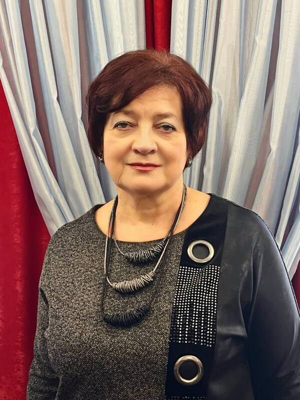 Коваленко Елена Михайловна.