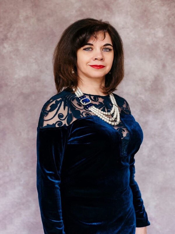 Кулешова Юлия Владимировна.