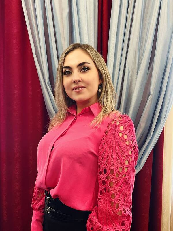 Труханова Юлия Игоревна.