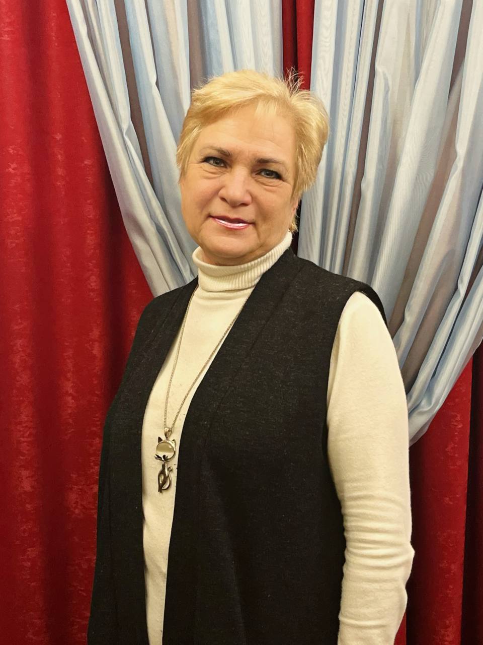Бондаренко Лилия Евгеньевна.