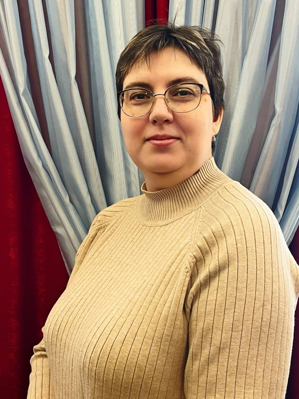 Кобозева Татьяна Сергеевна.