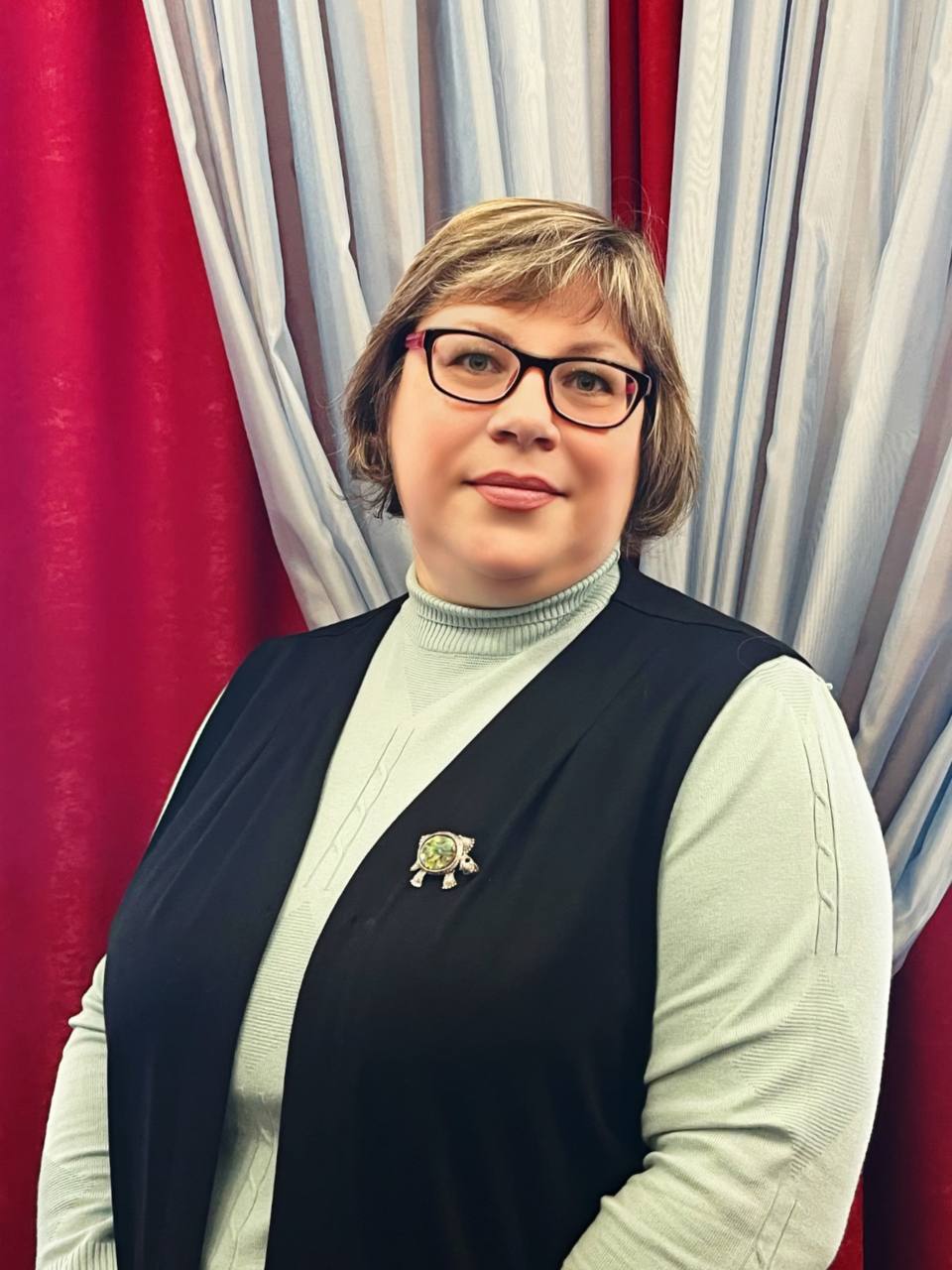 Белянина Елена Васильевна.