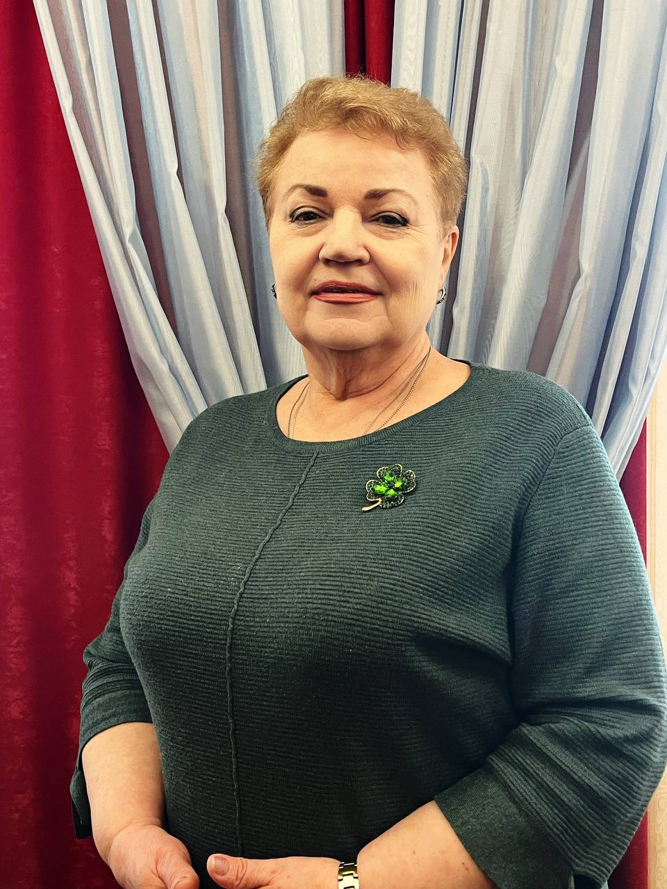 Куцаева Елена Сергеевна.