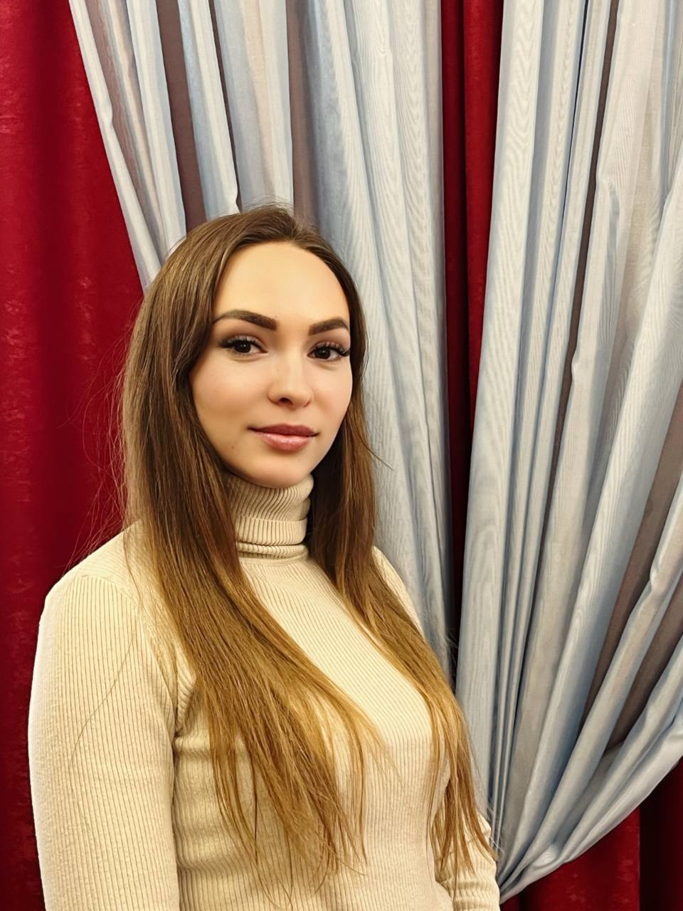 Синюкова Анастасия Алексеевна.