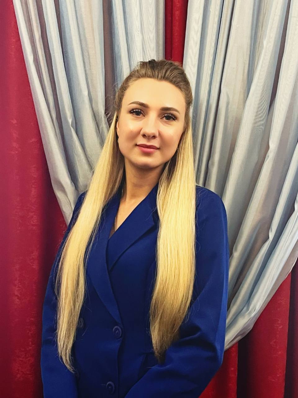 Бердникова Виктория Алексеевна.