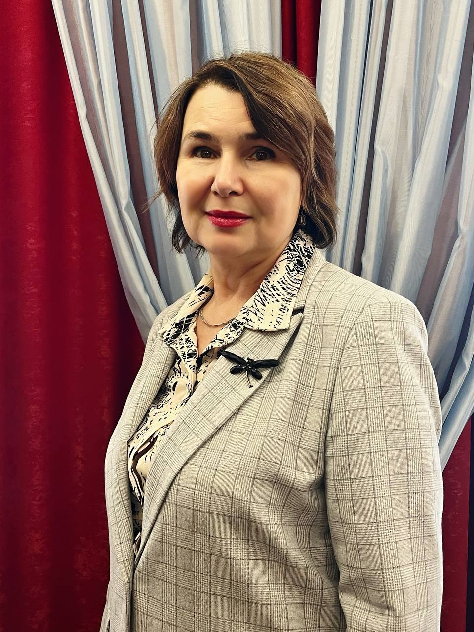 Комар Елена Викторовна.
