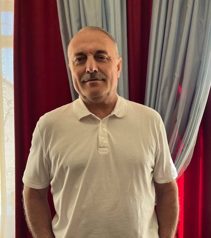 Фролов Валерий Николаевич.